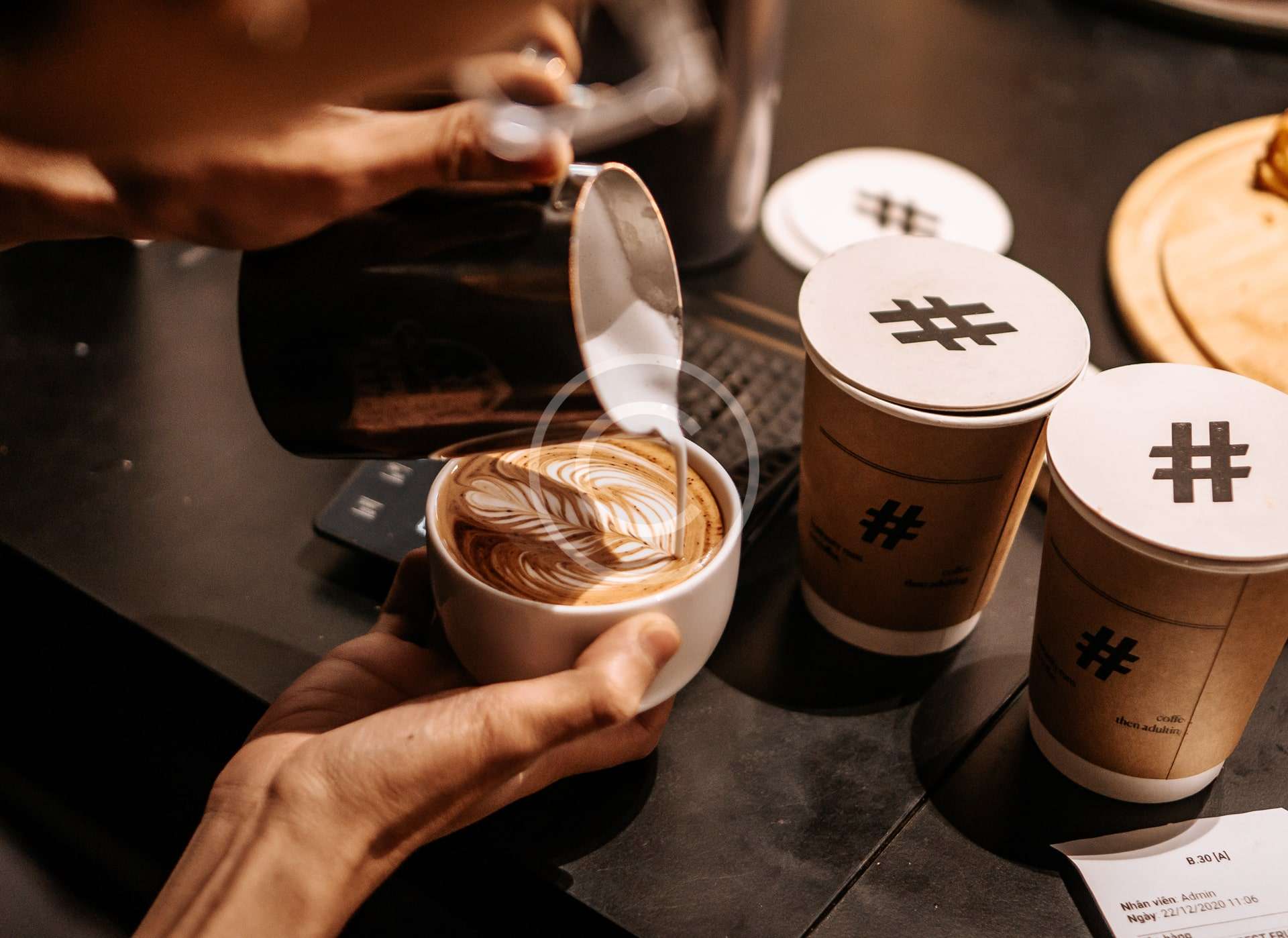 Espresso Macchiato