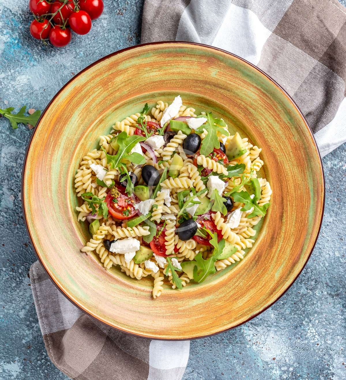 Farfalle pasta - Görsel 2
